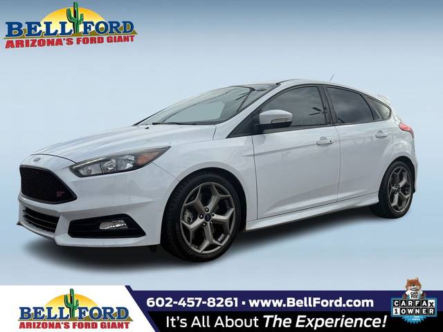 2018 Ford Focus ST FWD photo
