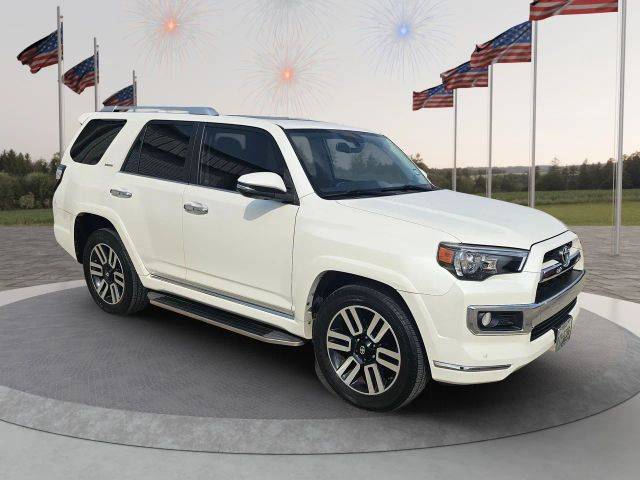 2018 Toyota 4Runner Limited RWD photo