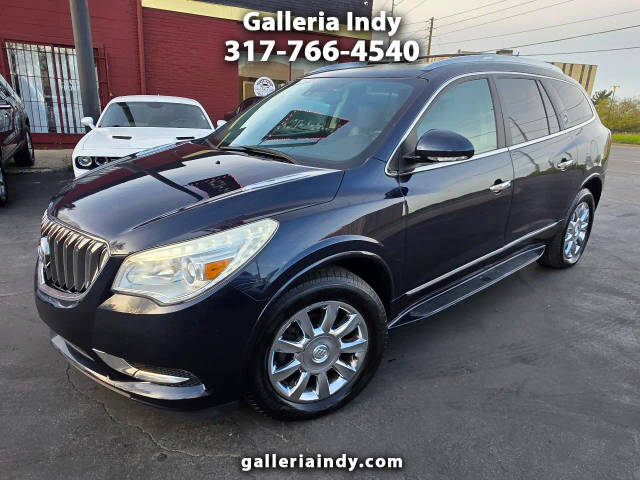 2015 Buick Enclave Leather AWD photo