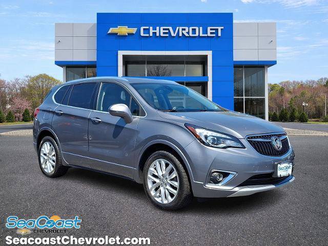 2019 Buick Envision Premium AWD photo