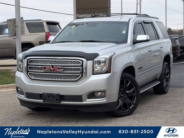 2018 GMC Yukon SLT 4WD photo