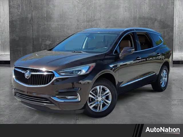 2018 Buick Enclave Essence FWD photo