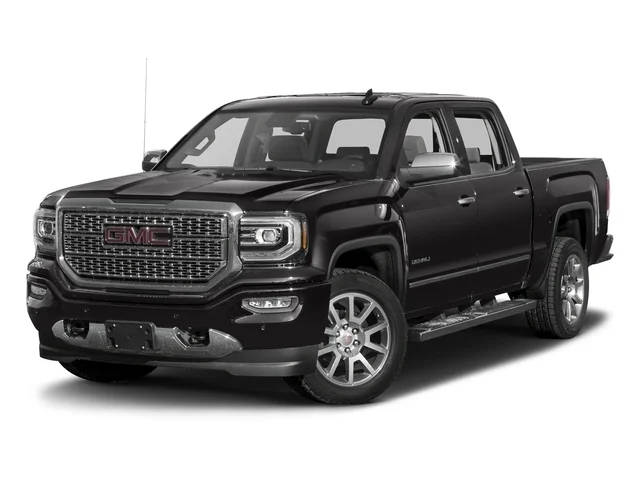 2018 GMC Sierra 1500 Denali 4WD photo