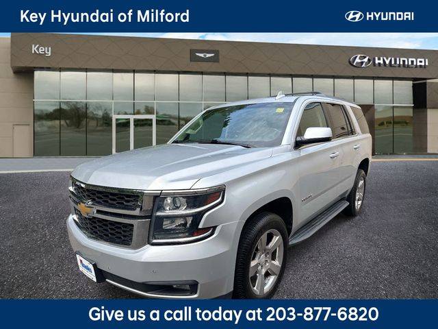 2018 Chevrolet Tahoe LT 4WD photo