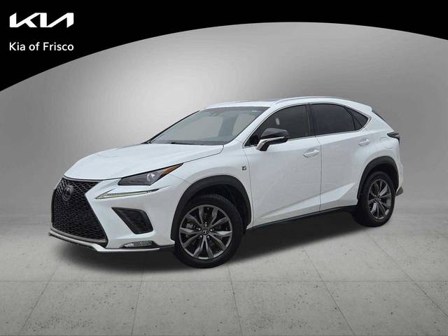 2018 Lexus NX NX 300 F Sport FWD photo