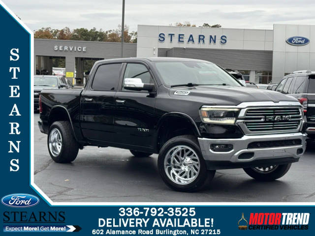 2019 Ram 1500 Laramie 4WD photo