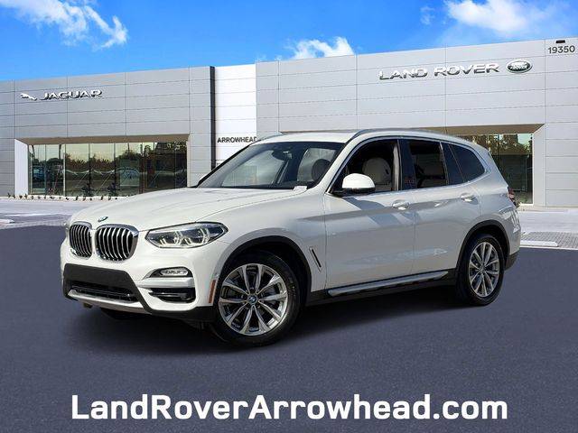 2019 BMW X3 sDrive30i RWD photo