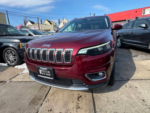 2019 Jeep Cherokee Limited 4WD photo