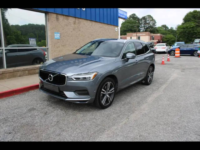2018 Volvo XC60 Momentum AWD photo