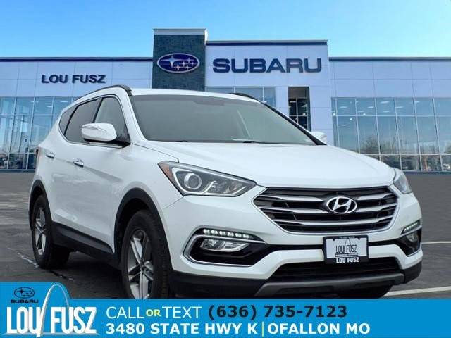 2018 Hyundai Santa Fe Sport 2.4L FWD photo