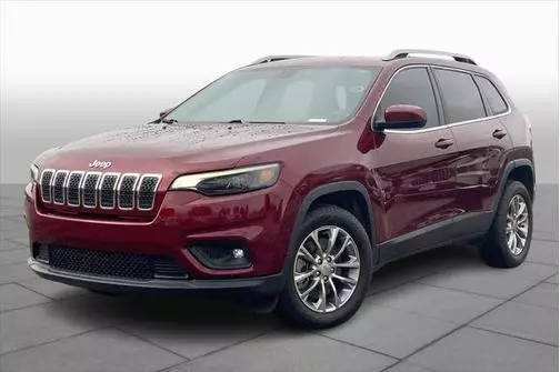 2019 Jeep Cherokee Latitude Plus FWD photo