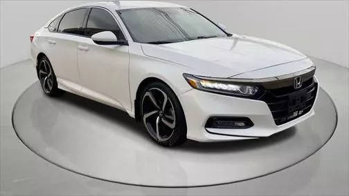 2018 Honda Accord Sport 1.5T FWD photo