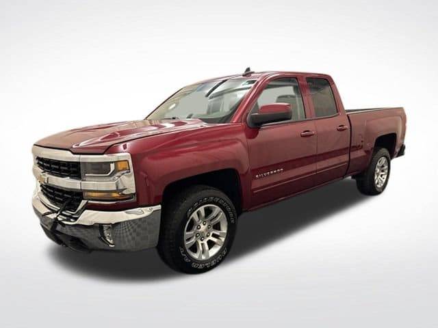 2018 Chevrolet Silverado 1500 LT 4WD photo