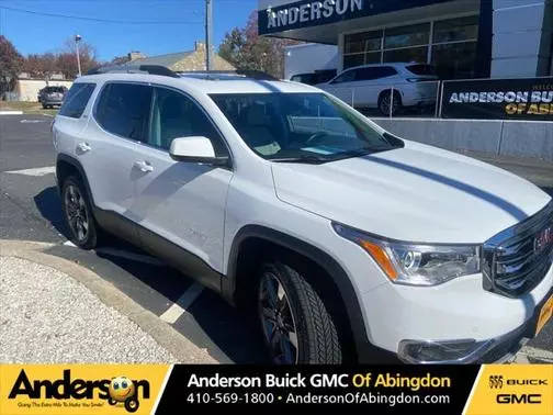 2018 GMC Acadia SLT AWD photo