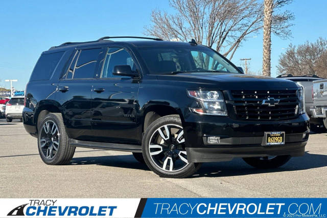 2018 Chevrolet Tahoe Premier 4WD photo