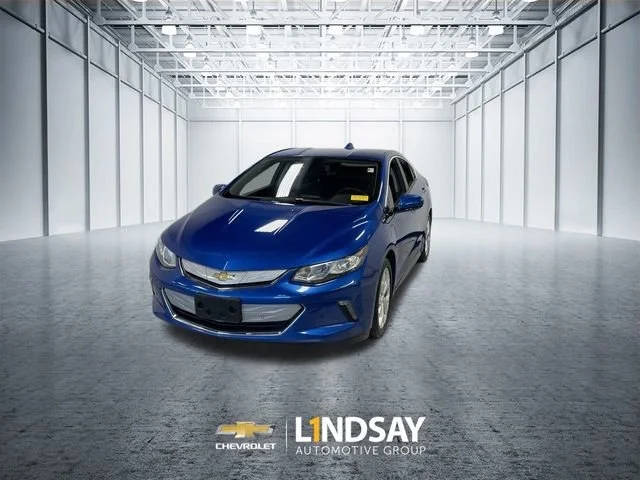 2018 Chevrolet Volt Premier FWD photo