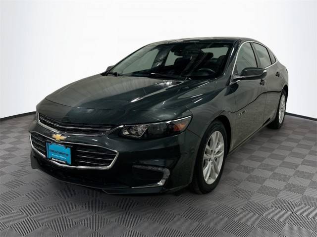 2018 Chevrolet Malibu Hybrid FWD photo