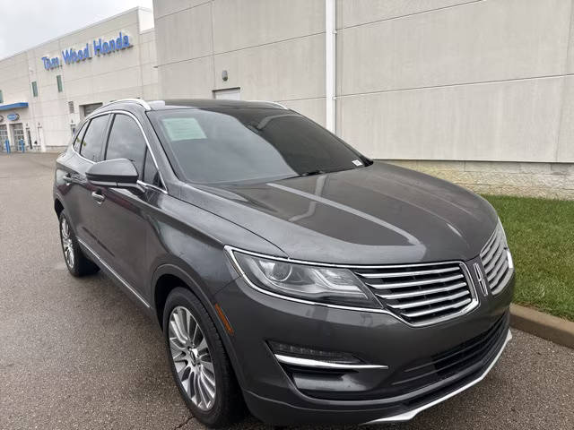 2018 Lincoln MKC Reserve FWD photo