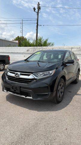 2018 Honda CR-V LX AWD photo