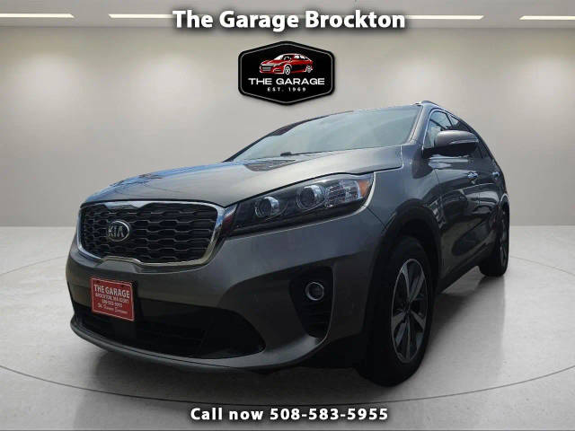 2019 Kia Sorento EX V6 AWD photo