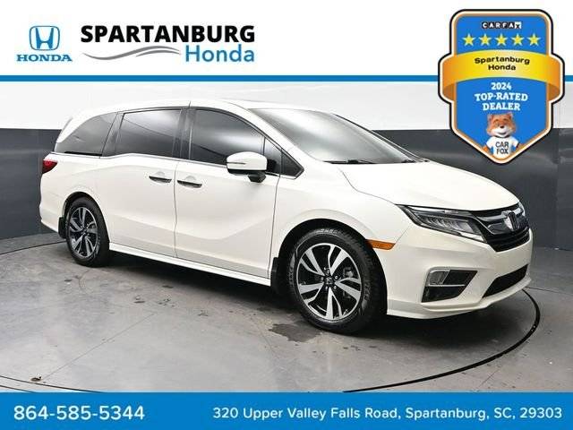 2019 Honda Odyssey Elite FWD photo