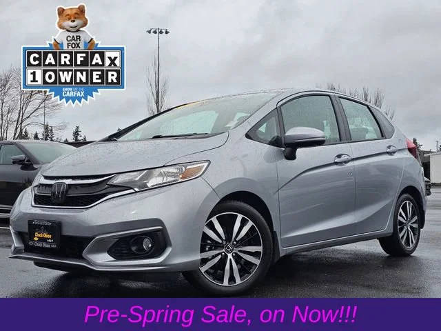 2019 Honda Fit EX FWD photo