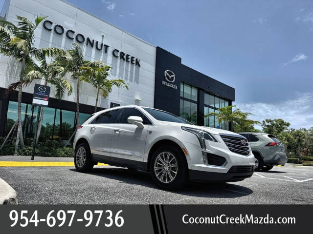 2018 Cadillac XT5 Luxury FWD FWD photo