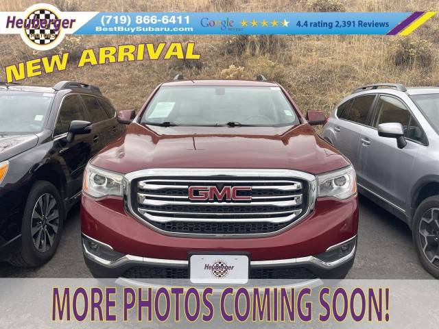 2018 GMC Acadia SLT AWD photo