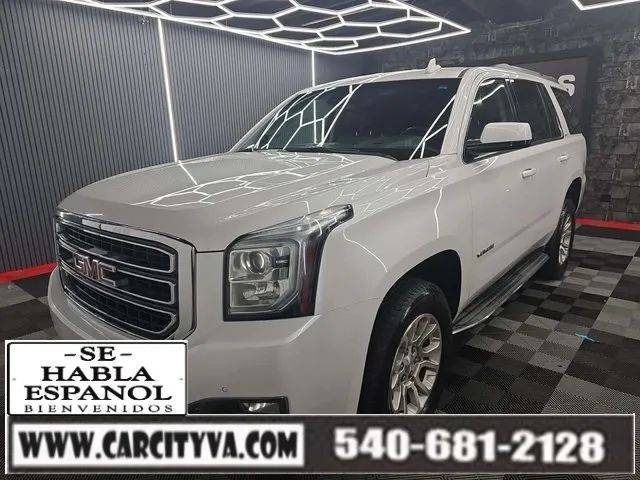 2018 GMC Yukon SLT 4WD photo