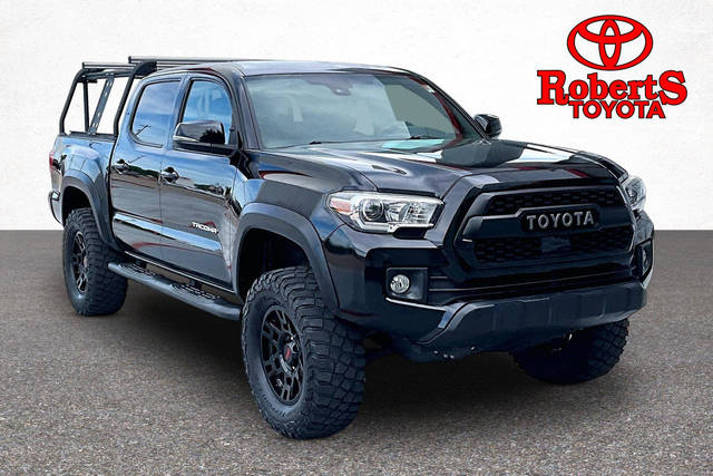 2018 Toyota Tacoma TRD Off Road 4WD photo