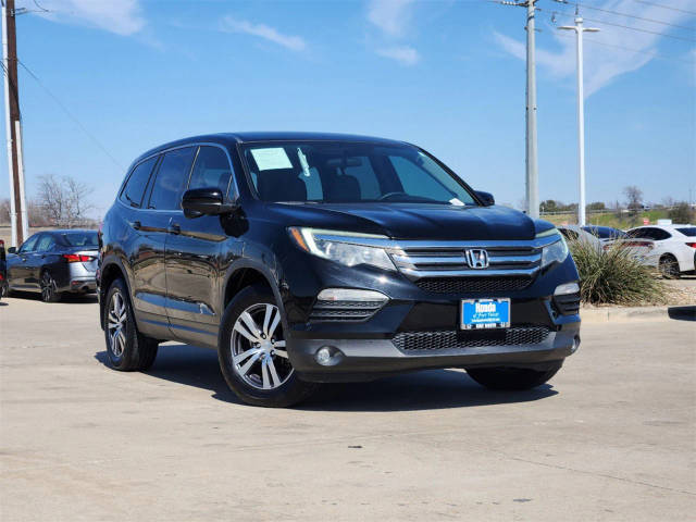 2018 Honda Pilot EX FWD photo