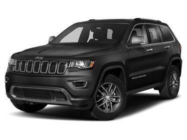 2018 Jeep Grand Cherokee Limited 4WD photo