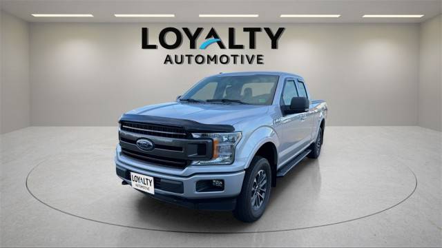 2018 Ford F-150 XLT 4WD photo