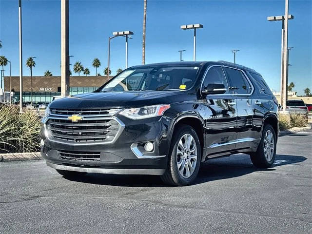 2018 Chevrolet Traverse Premier FWD photo