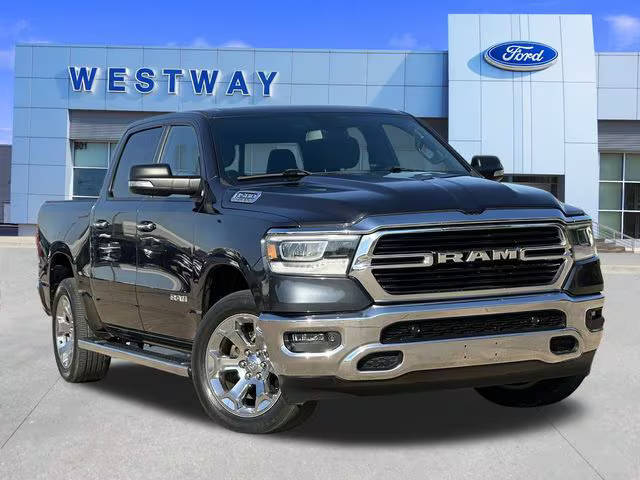 2019 Ram 1500 Big Horn/Lone Star 4WD photo