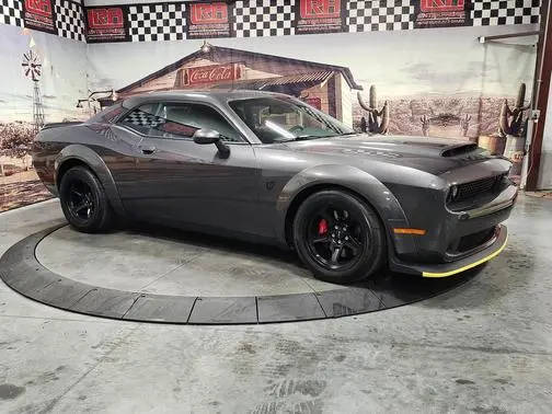 2018 Dodge Challenger SRT Demon RWD photo