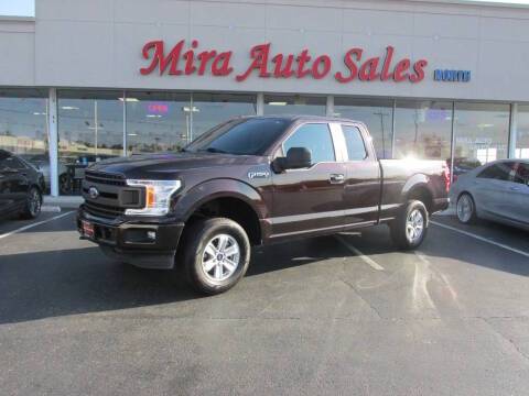 2018 Ford F-150 XL 4WD photo