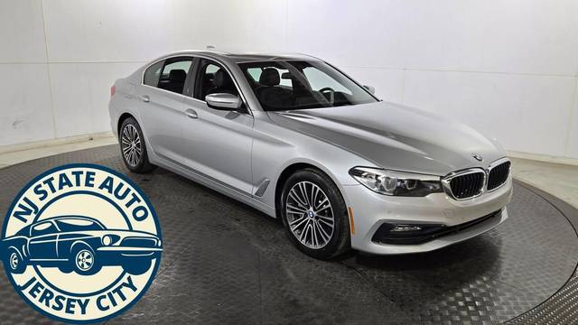 2018 BMW 5 Series 530i xDrive AWD photo