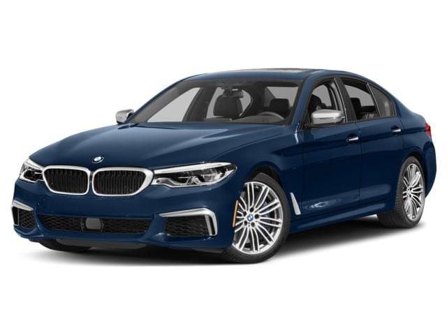2018 BMW 5 Series M550i xDrive AWD photo