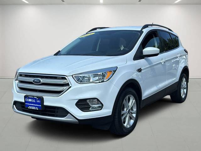 2018 Ford Escape SE 4WD photo