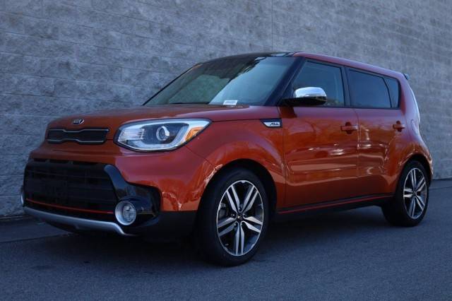 2018 Kia Soul ! FWD photo