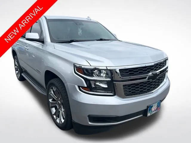 2018 Chevrolet Tahoe LT 4WD photo