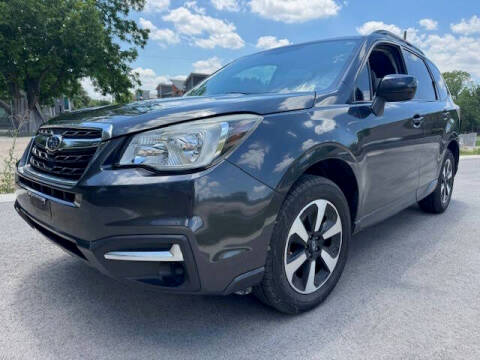 2017 Subaru Forester Premium AWD photo