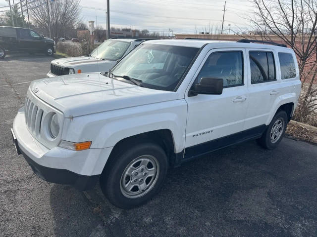 2016 Jeep Patriot Sport 4WD photo