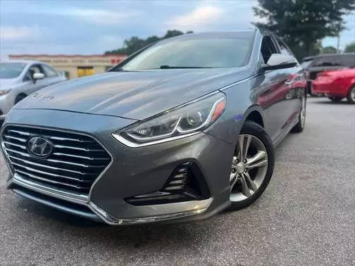 2018 Hyundai Sonata SEL FWD photo