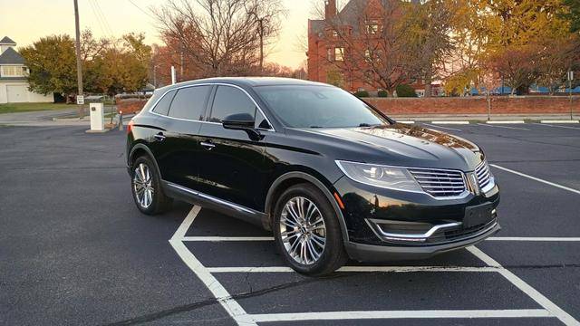 2018 Lincoln MKX Reserve FWD photo