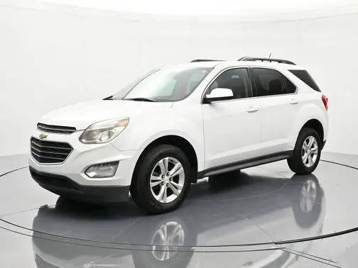 2016 Chevrolet Equinox LT FWD photo