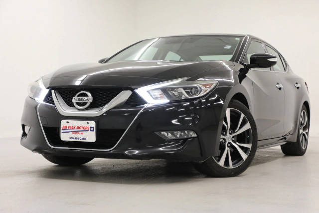 2017 Nissan Maxima Platinum FWD photo