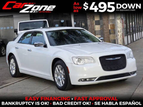 2017 Chrysler 300 300C RWD photo