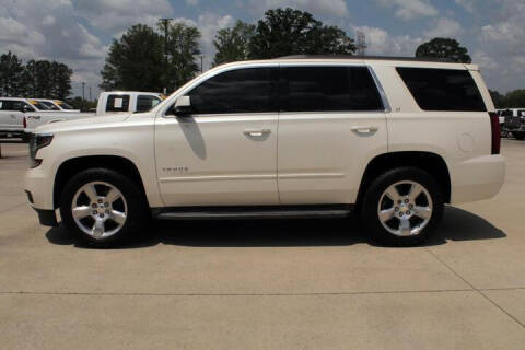 2015 Chevrolet Tahoe LT RWD photo